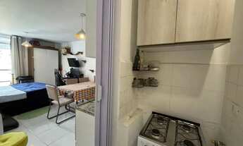 Imagem 4: Kitnet para venda em Vila Buarque com 1 quarto , 24m²