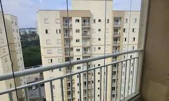 Imagem 5: Apartamento com 2 dormitórios para alugar, 68 m² por R$ 3.587,50/mês - Condomínio Alphavie