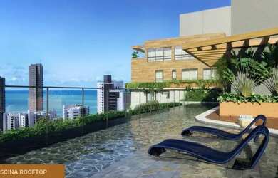 Imagem: APARTAMENTO DE ALTO PADRÃO EM BOA VIAGEM!!!