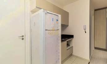 Imagem 6: STUDIO TOTALMENTE MOBILIADO NO CENTRO DE CURITIBA -PROX.SHOPPING CURITIBA