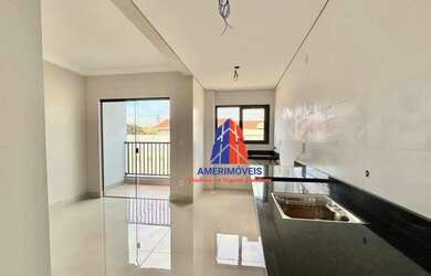 Imagem 4: Apartamento com 2 dormitórios à venda, 69 m² por R$ 360.000,00 - Cariobinha - Americana/SP
