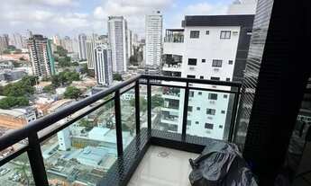 Imagem 3: Apartamento duplex mobiliado/porteira fechada em Nazaré