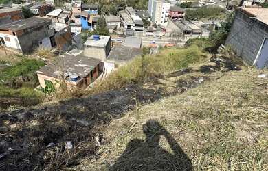 Imagem 4: Terreno em Francisco Morato, 347 m com escritura, quitado, próximo ao centro