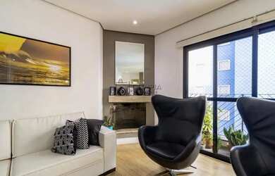 Imagem 5: Aluguel Cobertura 3 Dormitórios - 204 m² Jardim Paulista