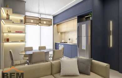 Imagem 5: Apartamento com 2 dormitórios à venda, 79 m² por R$ 607.020,00 - Areias - Camboriú/SC