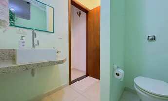 Imagem 5: Lazer e Natureza no Mirante do Vale - 4 quartos, ampla área gourmet, piscina e quintal