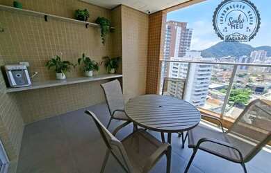 Imagem 6: Apartamento no Boqueirão, Praia Grande/SP