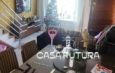 Imagem 4: Casa com 3 dormitórios à venda, 160 m² por R$ 770.000 - Aero Clube - Volta Redonda/RJ