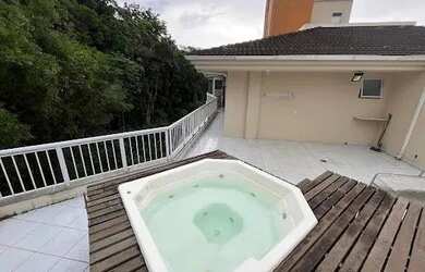 Imagem: Cobertura Face Norte com 2 dormitórios