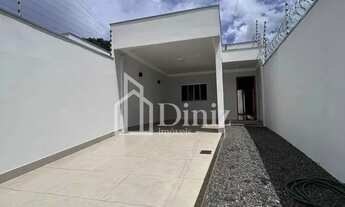 Imagem 2: Casa para venda com 98 m2com 3 quartos, sendo 1 suíte no Setor Sul Jamil Miguel - Anápolis