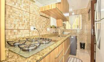 Imagem 7: Imóvel para venda tem 56 metros quadrados com 3 quartos em Novo Mundo - Curitiba - PR