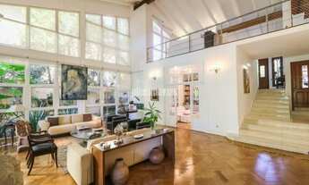 Imagem 6: REAL PARQUE 890,0M² ÁREA DE TERRENO 539,0M² AC 4 SUÍTES 4 GARAGEM