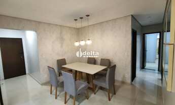 Imagem 5: Apartamento mobiliado com 03 quartos disponível para locação no bairro Santa Mônica em Ube