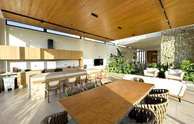 Imagem: Casa com 5 dormitórios, 650 m² - venda