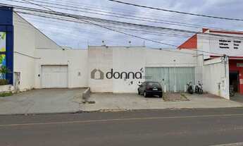 Imagem: Galpão para locação na Av. Santa Beatriz