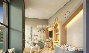 Imagem: Apartamento Tipo 58,36m2 - 2 Quartos, sendo