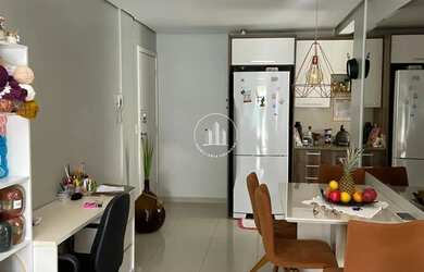 Imagem 4: Apartamento 2 Quartos com 1 Suíte e 63m² - Pagani - PLC