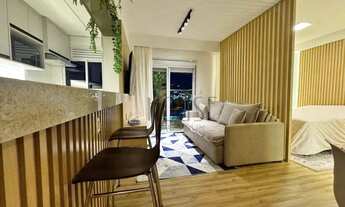 Imagem 2: Apartamento com 1 quarto para alugar, 37 m² - Condomínio Notting Hill - Sorocaba/SP