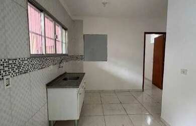 Imagem 3: Casa com 1 dormitório para alugar, 50 m² por R$ 850,00/mês - Vila São Domingos - São Paulo