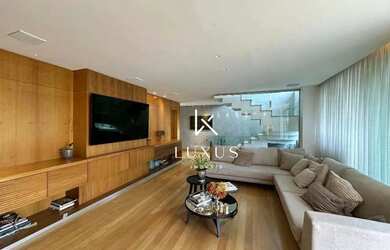 Imagem 5: Apartamento com 4 dormitórios à venda, 343 m² por R$ 4.150.000,00 - Vale dos Cristais - No