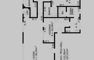 Imagem 3: APARTAMENTO - PERDIZES - SP