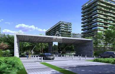 Imagem 2: Lançamento ARTE DESING - Calper. Apartamentos e lojas, com infraestrutura completa, a vend