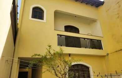 Imagem 2: Sobrado em Rua Jacupiranga - Vila Camilópolis - Santo André/SP