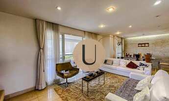 Imagem 3: Apartamento de Alto Padrão à Venda na Mooca Porteira Fechada. 142m²| 3 suítes