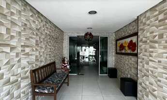 Imagem 3: Apartamento com 1 dormitório à venda, 48 m² por R$ 320.000,00 - Tupi - Praia Grande/SP