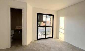 Imagem 5: Sobrado com 3 dormitórios à venda, 105 m² por R$ 649.000,00 - Xaxim - Curitiba/PR