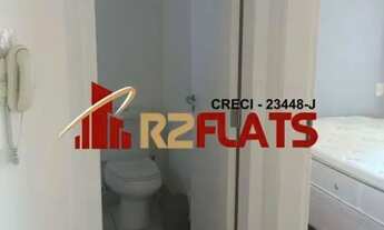 Imagem 6: Flat com ótimo preço no bairro Vila Nova Conceição. Confira!