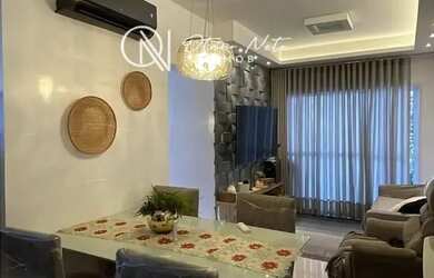 Imagem: Apartamento para locação mobiliado 90m2