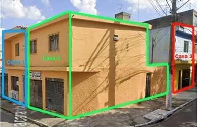 Imagem 4: Sobrado em Rua Jacarandá Preto - São Lucas - São Paulo/SP