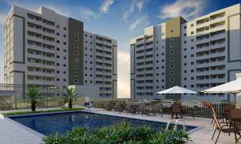 Imagem: Apartamento à Venda no Gama - Giardini