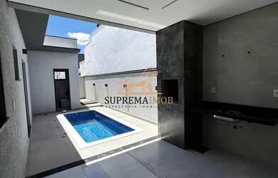 Imagem: Casa com 3 quartos térrea á venda, Condomínio