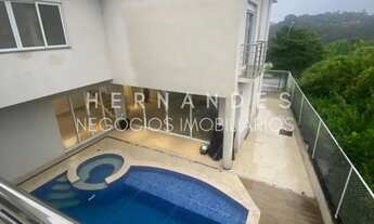 Imagem 5: Alugue agora uma luxuosa casa em condomínio com 6 quartos e 6 suítes em Alphaville, Santan