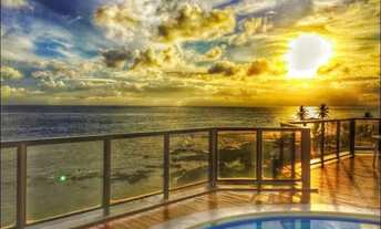 Imagem 5: PIER SUL - 1 QUARTO MOBILIADO COM VISTA MAR - CARNAVAL -CIRCUITO BARRA/ONDINA