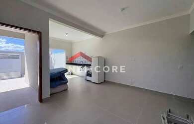 Imagem 3: Casa em Rua Santo Anastácio - Estância Flora Rica - Peruíbe/SP