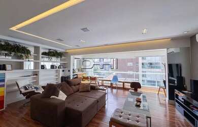 Imagem 3: Aluguel Apartamento 1 Dormitórios - 69 m² Brooklin