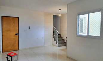 Imagem 2: Cobertura para aluguel 3 quartos 1 suíte 2 vagas Alzira - Santo André - SP