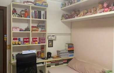 Imagem 5: Apartamento De 4 Quartos Em 156M² E 3 Vagas De Garagem Na Pituba. 1B5DBEH