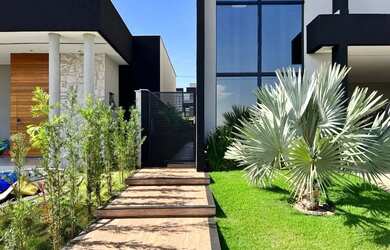 Imagem 3: Sobrado 03 Dormitórios Suítes. - Parque Tauá - Londrina/PR