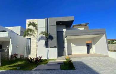 Imagem: Casa no Maluí Residence - Barra dos Coqueiros