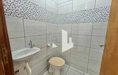 Imagem 3: Sala para alugar, 42 m² por R$ 1.100/mês - Jardim Pedro Ometto - Jaú/SP