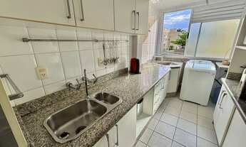 Imagem 7: MORE EM FRENTE AO MAR DE COQUEIROS - AMPLO 1 DORMITÓRIO, GARAGEM E LAZER- Florianópolis