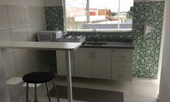 Imagem: Kitnet apto 1 dormitório Studio Flat mobiliado