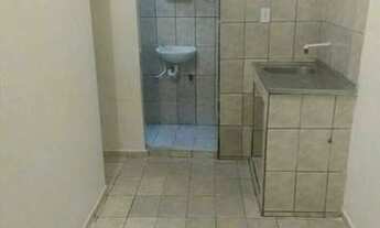 Imagem: Aluga se uma kitnet