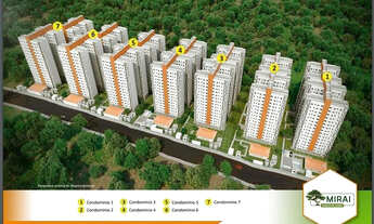 Imagem 7: Residencial Mirai Parque do Carmo