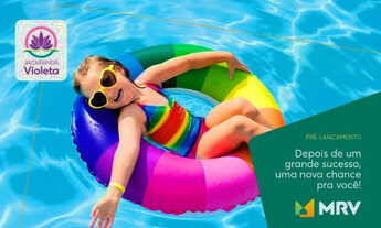 Imagem 6: Segunda Fase MRV - Jacarandá Violeta (Lançamento