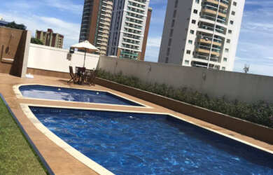 Imagem 7: Apt Dois quartos ( Suite ). Pelinca